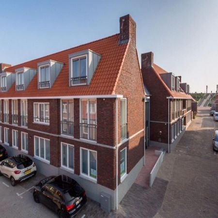 Luxurious Apartment In Zoutelande Near Beach Eksteriør billede