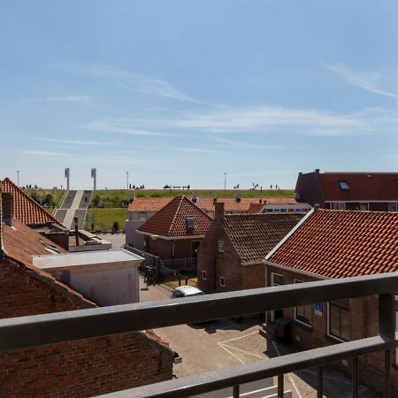 Luxurious Apartment In Zoutelande Near Beach Eksteriør billede