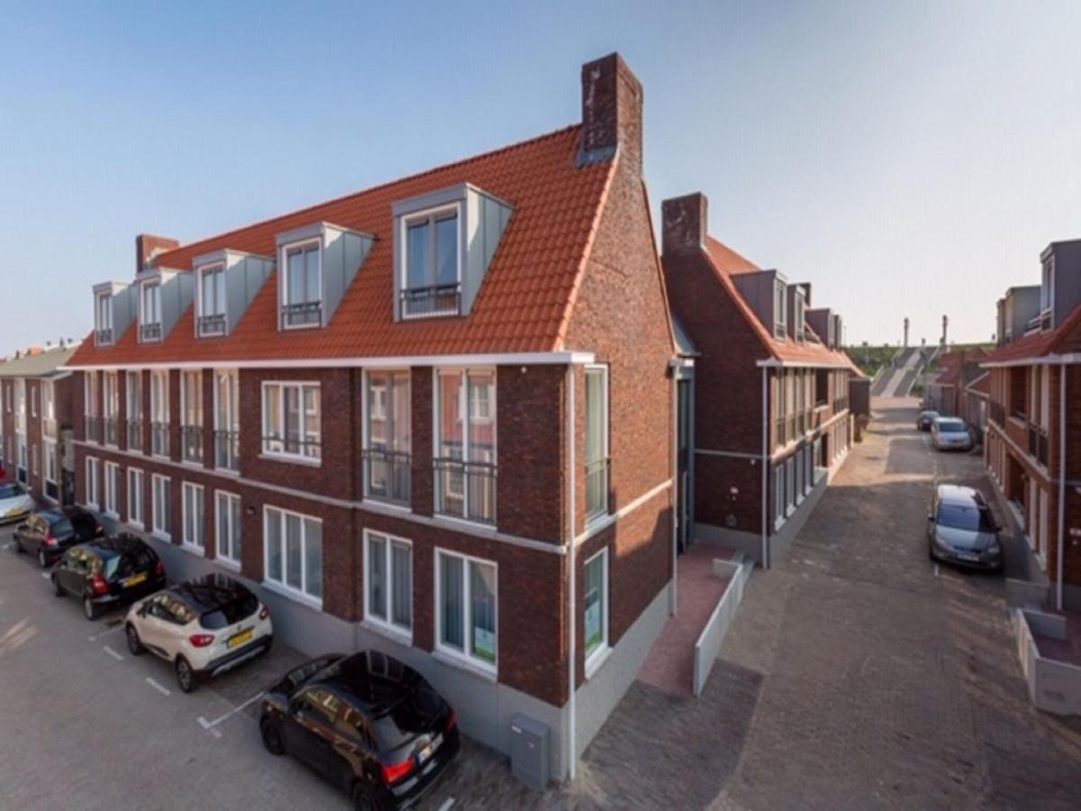 Luxurious Apartment In Zoutelande Near Beach Eksteriør billede