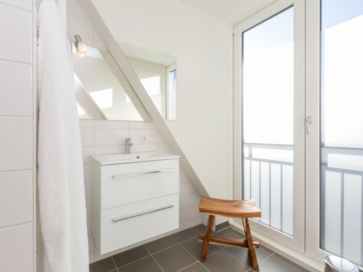 Luxurious Apartment In Zoutelande Near Beach Eksteriør billede