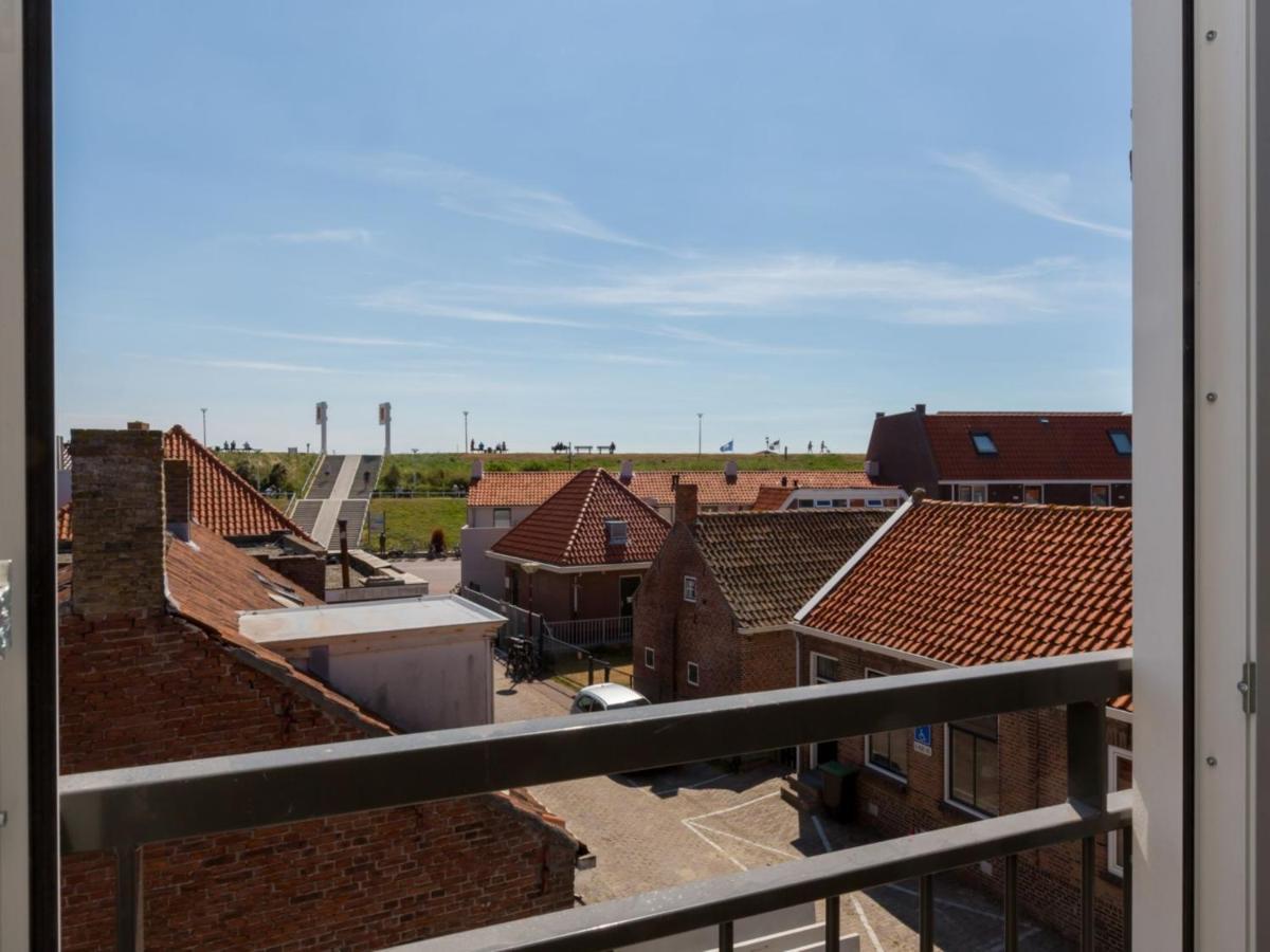 Luxurious Apartment In Zoutelande Near Beach Eksteriør billede