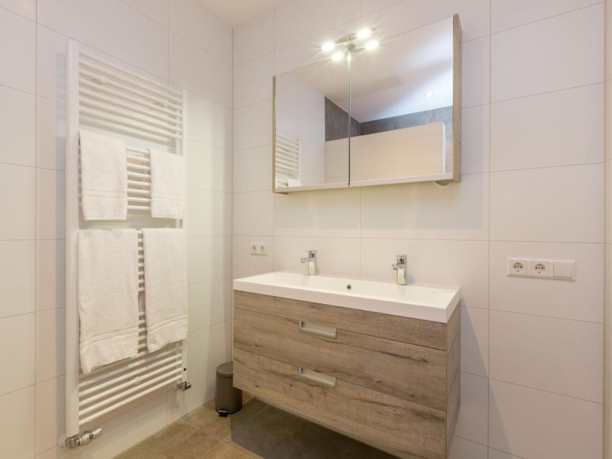 Luxurious Apartment In Zoutelande Near Beach Eksteriør billede
