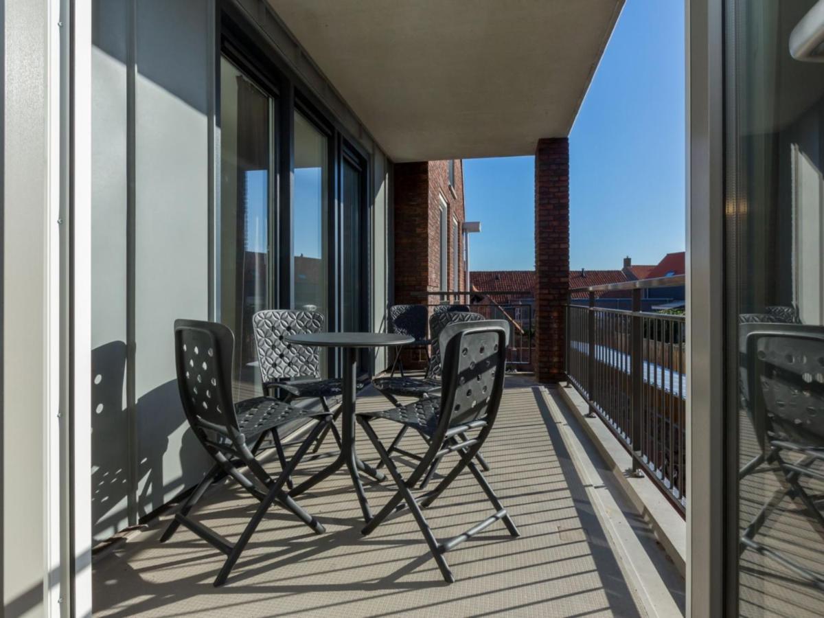 Luxurious Apartment In Zoutelande Near Beach Eksteriør billede