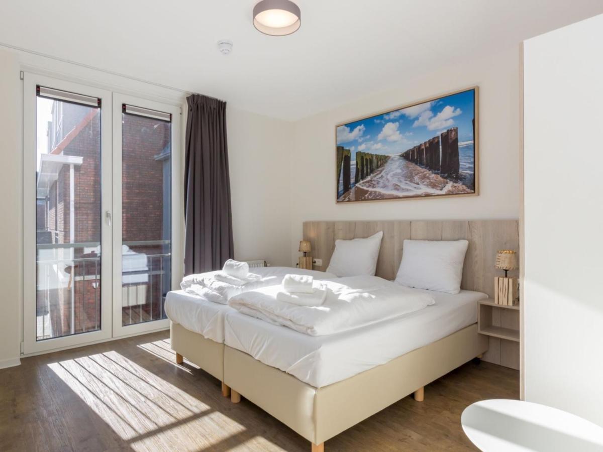 Luxurious Apartment In Zoutelande Near Beach Eksteriør billede