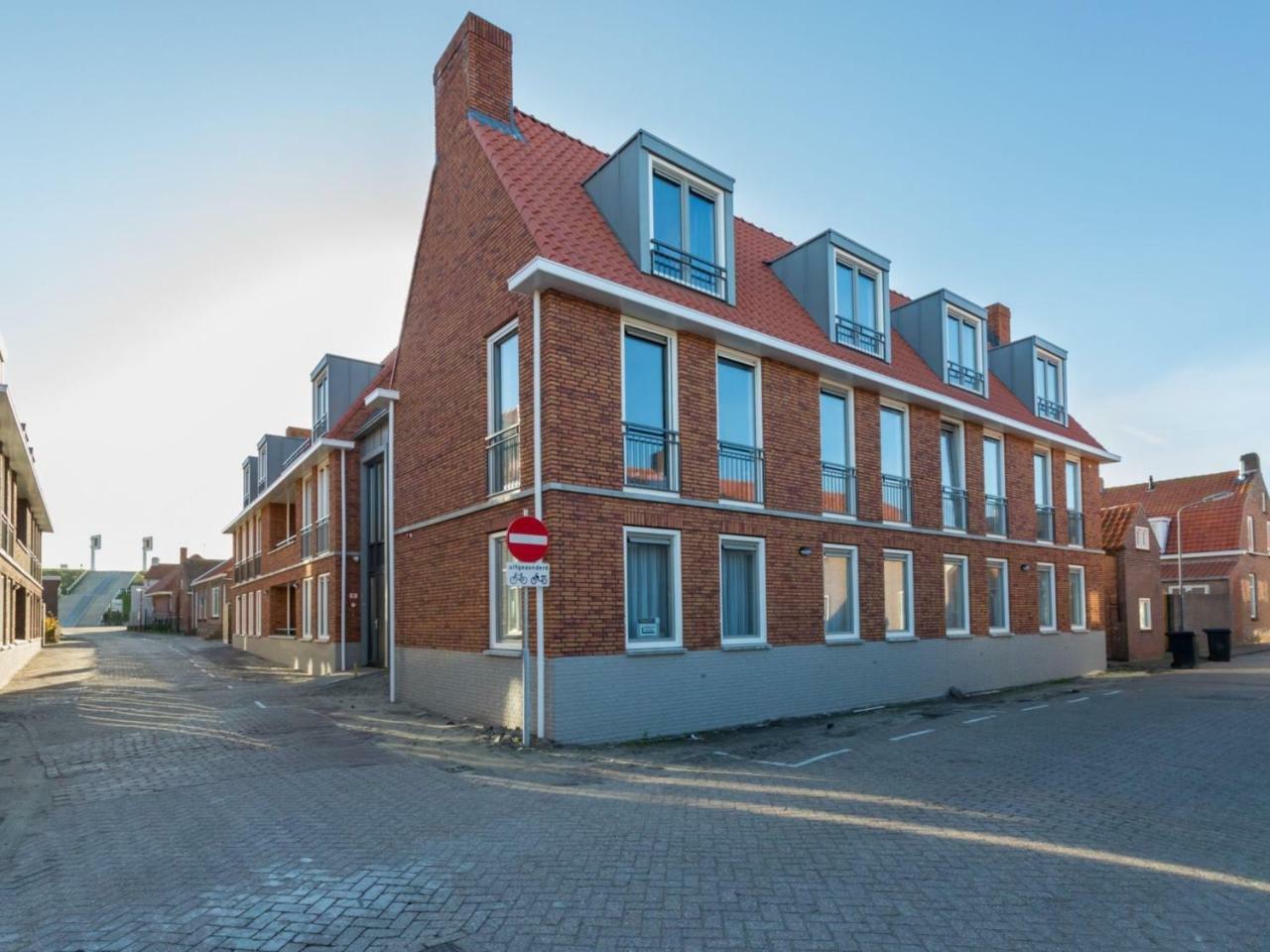 Luxurious Apartment In Zoutelande Near Beach Værelse billede
