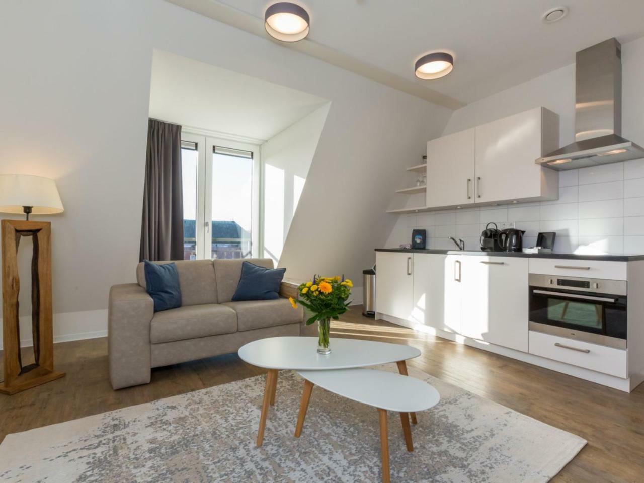 Luxurious Apartment In Zoutelande Near Beach Værelse billede