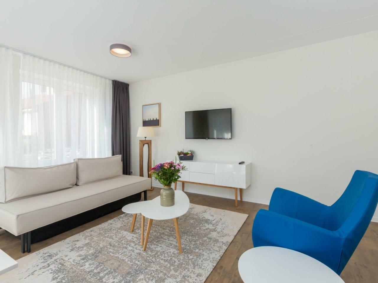 Luxurious Apartment In Zoutelande Near Beach Værelse billede